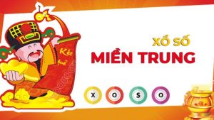 xổ số miền Trung 77bet